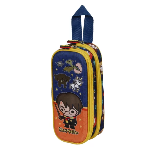 Harry Potter – Legendás állatok 3D-s dupla tolltartó Harry Potter – Legendás állatok 3D-s dupla tolltartó