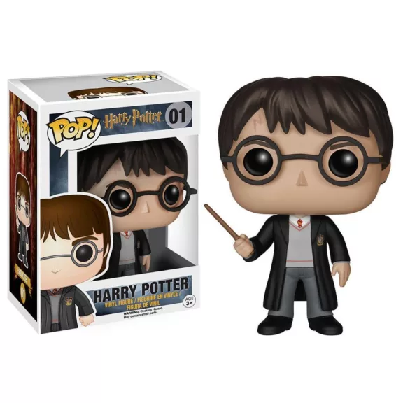 Harry Potter Funko Pop! 01 figura Harry Potter Funko Pop! 01 figura