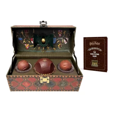   Harry Potter kviddics gyűjtői készlet kivehető Aranycikesszel