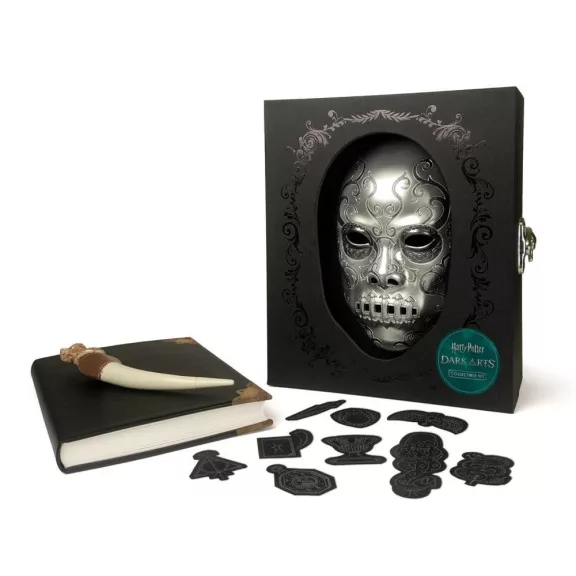 Harry Potter sötét varázslatok gyűjtői készlet Harry Potter sötét varázslatok gyűjtői készlet