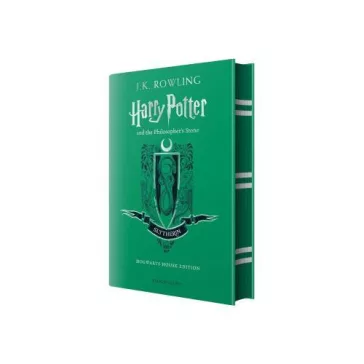   Harry Potter és a bölcsek köve – Mardekár kiadás, angol