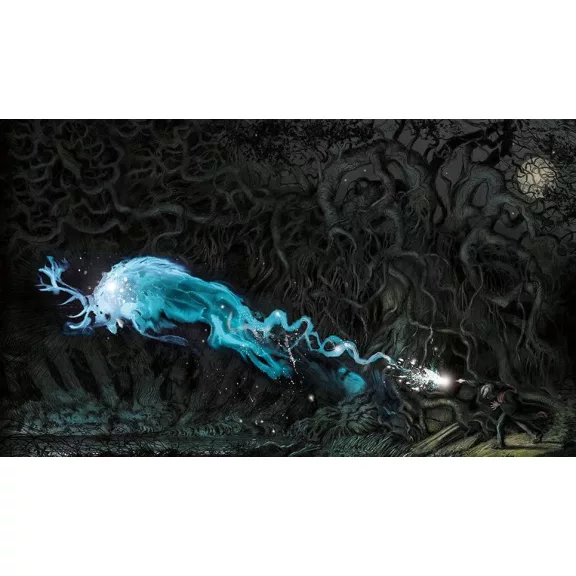 Harry Potter és az azkabani fogoly – illusztrált könyv, angol Harry Potter és az azkabani fogoly – illusztrált könyv, angol