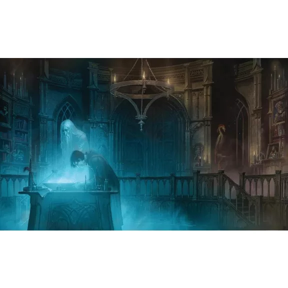 Harry Potter és a Félvér Herceg – illusztrált könyv, angol