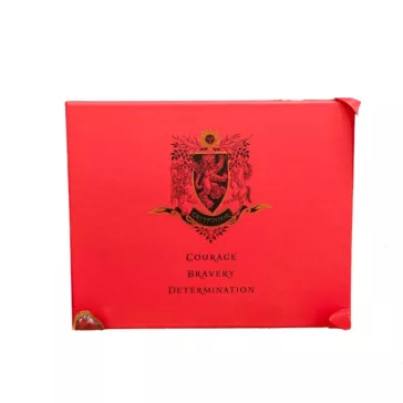 Harry Potter – Griffendél puhafedeles könyvcsomag, angol