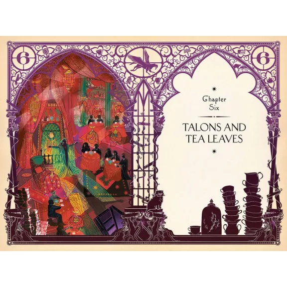 Harry Potter és az azkabani fogoly – MinaLima könyv, angol