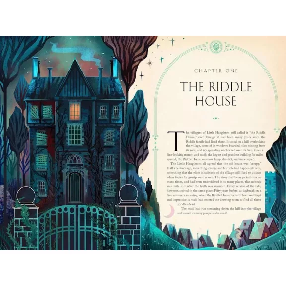 Harry Potter és a Tűz Serlege – interaktív illusztrált könyv, angol Harry Potter és a Tűz Serlege – interaktív illusztrált könyv, angol