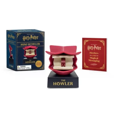 Harry Potter mini Rivalló, saját hangüzenettel