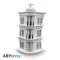 Harry Potter - Gringotts a varázslók bankja persely (26 cm)