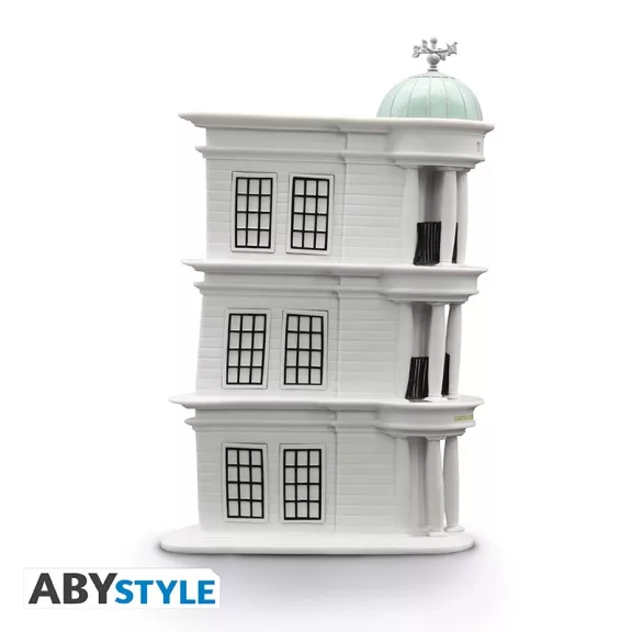 Harry Potter - Gringotts a varázslók bankja persely (26 cm)