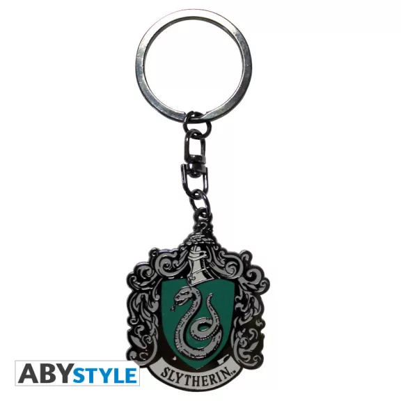 Harry Potter – Mardekár címeres fém kulcstartó Harry Potter – Mardekár címeres fém kulcstartó