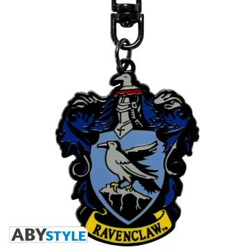 Harry Potter – Hollóhát címeres fém kulcstartó