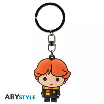 Harry Potter - Ron Weasley PVC kulcstartó