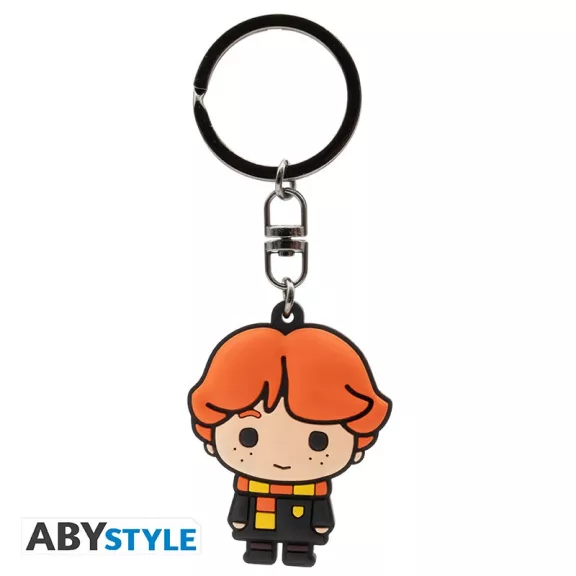 Harry Potter - Ron Weasley PVC kulcstartó