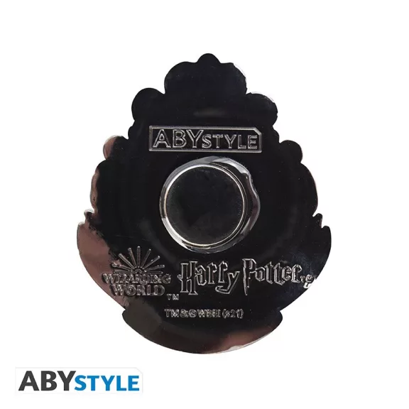 Harry Potter - Roxfort címer prémium mágnes