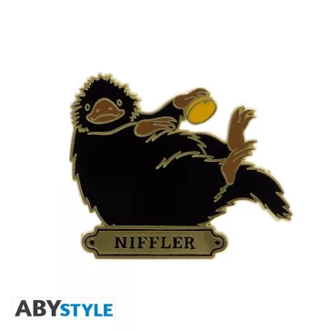 Legendás Állatok - Niffler Prémium Mágnes