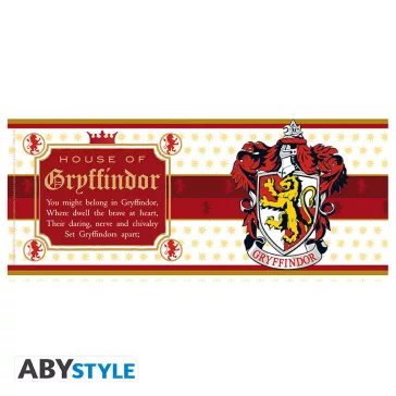 Harry Potter - Griffendél ház bögre (460 ml)