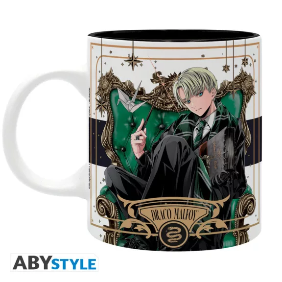 Harry Potter - Harry és Draco manga stílusú bögre (320 ml)