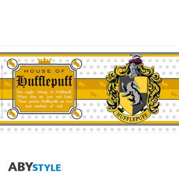Harry Potter - Hugrabug ház bögre (460 ml)