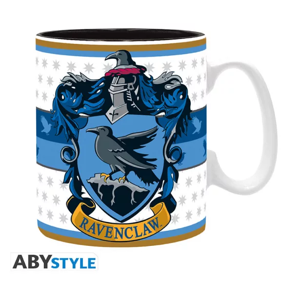 Harry Potter - Hollóhát ház bögre (460 ml) Harry Potter - Hollóhát ház bögre (460 ml)