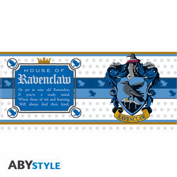 Harry Potter - Hollóhát ház bögre (460 ml) Harry Potter - Hollóhát ház bögre (460 ml)