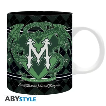 Harry Potter - Draco Malfoy bögre (320 ml)