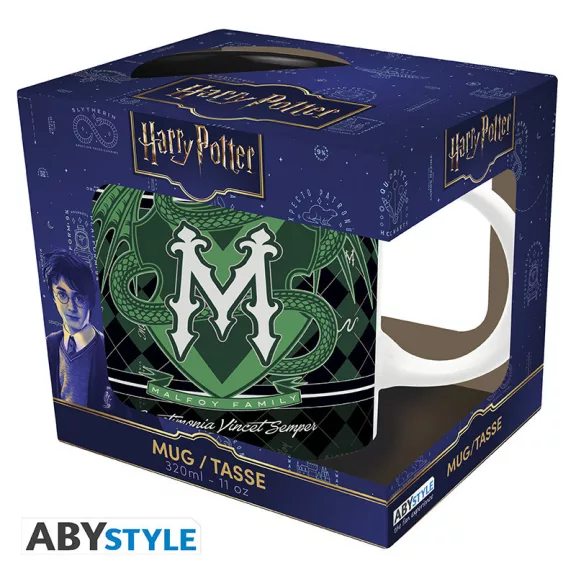 Harry Potter - Draco Malfoy bögre (320 ml)