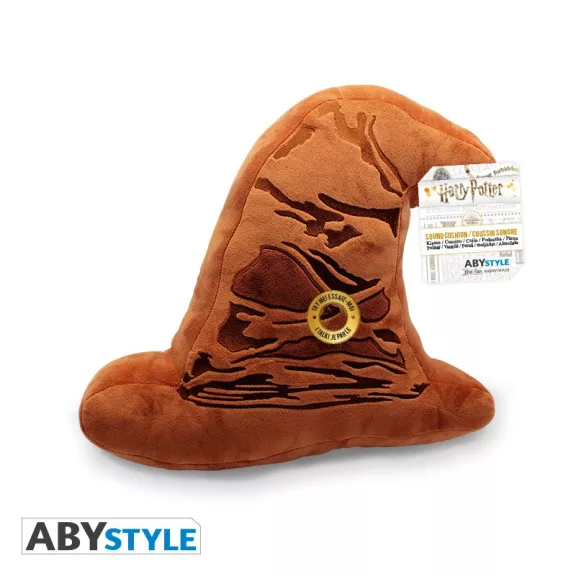 Harry Potter beszélő Teszlek Süveg párna Harry Potter beszélő Teszlek Süveg párna