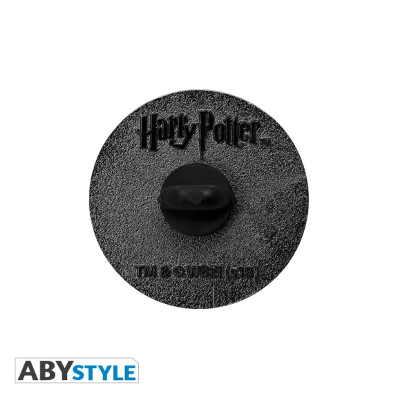 Harry Potter - 9 és 3/4 vágány kitűző