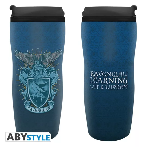 Harry Potter – Hollóhát utazóbögre (355 ml) Harry Potter – Hollóhát utazóbögre (355 ml)