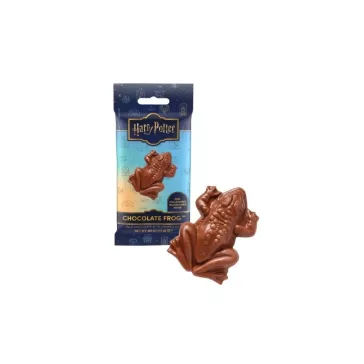   Harry Potter csokoládé béka gyűjthető varázslókártyával 15 g