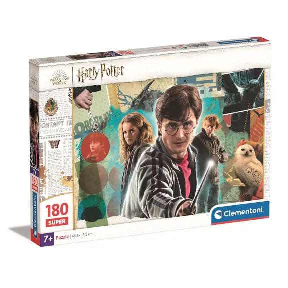 Harry Potter – Trio puzzle (180 db) Harry Potter – Trio puzzle (180 db)