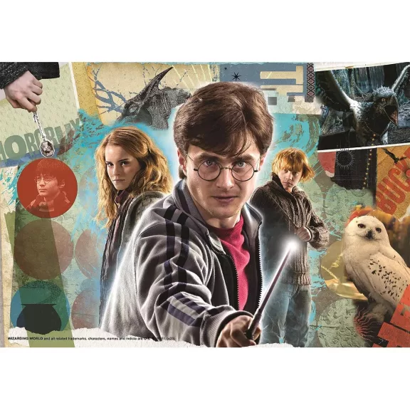 Harry Potter – Trio puzzle (180 db) Harry Potter – Trio puzzle (180 db)