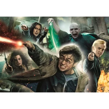 Harry Potter - Duel puzzle (1000 db)