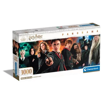 Harry Potter - Foe panoráma puzzle (1000 db)
