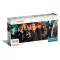 Harry Potter - Foe panoráma puzzle (1000 db)
