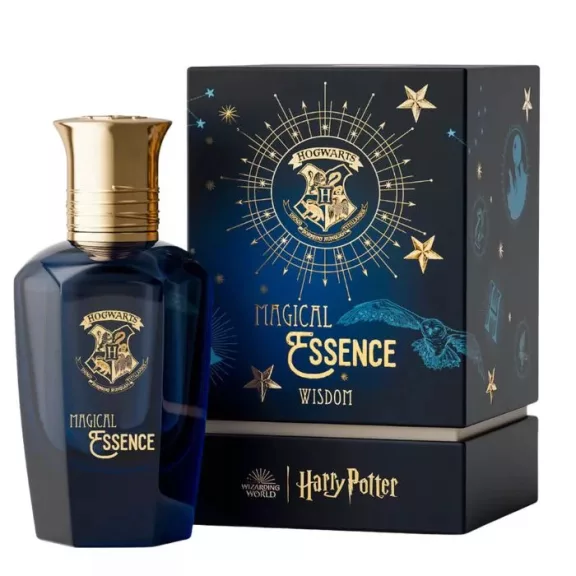 Harry Potter Magical Essence Wisdom férfi parfüm EdP 50 ml Harry Potter Magical Essence Wisdom férfi parfüm EdP 50 ml