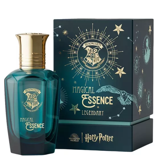 Harry Potter Magical Essence Legendary férfi parfüm EdP 50 ml Harry Potter Magical Essence Legendary férfi parfüm EdP 50 ml