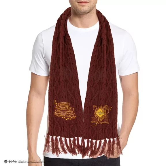 Harry Potter - Tekergők Térképe sál Harry Potter - Tekergők Térképe sál