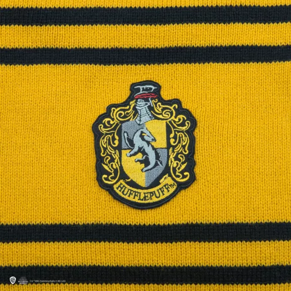 Hugrabug Sál Deluxe Változat - Hivatalos Harry Potter Kollekció