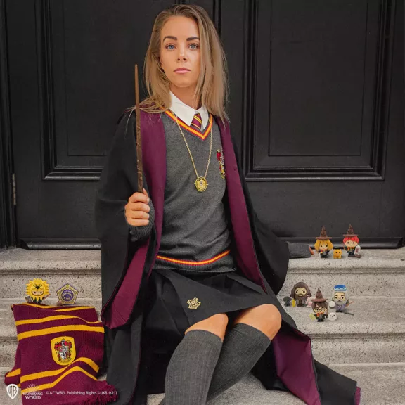Harry Potter - Hermione Granger diákszoknya gyerek Harry Potter - Hermione Granger diákszoknya gyerek