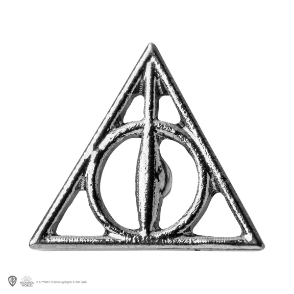 Halál ereklyéi Nyakkendő Deluxe Ajándékszett – Harry Potter Elegancia Sötét Stílusban Halál ereklyéi Nyakkendő Deluxe Ajándékszett – Harry Potter Elegancia Sötét Stílusban