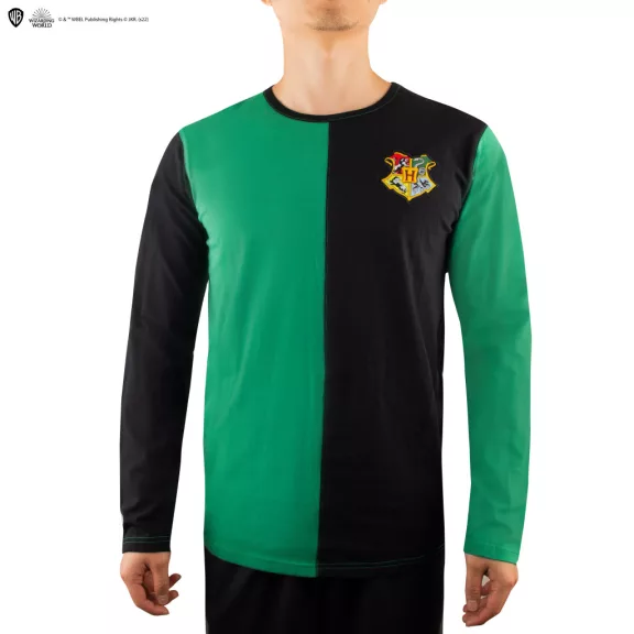 Draco Malfoy Mardekár Trimágus Tusa husszú ujjú póló Draco Malfoy Mardekár Trimágus Tusa husszú ujjú póló