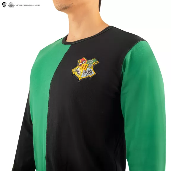 Draco Malfoy Mardekár Trimágus Tusa husszú ujjú póló Draco Malfoy Mardekár Trimágus Tusa husszú ujjú póló