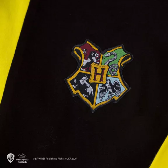 Cedric Diggory Hugrabug Trimágus Tusa hosszú ujjú póló Cedric Diggory Hugrabug Trimágus Tusa hosszú ujjú póló