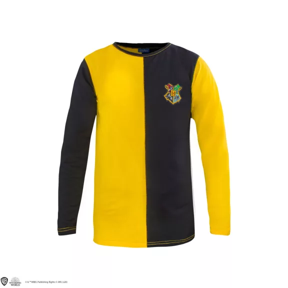 Cedric Diggory Hugrabug Trimágus Tusa hosszú ujjú póló Cedric Diggory Hugrabug Trimágus Tusa hosszú ujjú póló