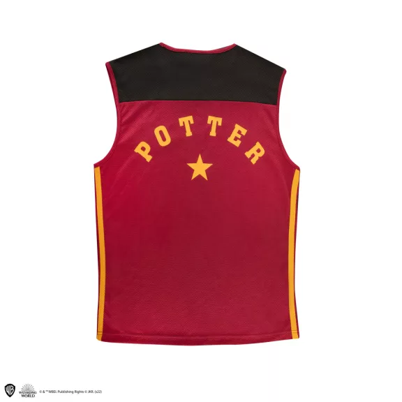 Harry Potter Griffendél Trimágus Tusa ujjatlan póló Harry Potter Griffendél Trimágus Tusa ujjatlan póló