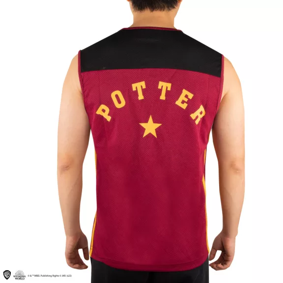Harry Potter Griffendél Trimágus Tusa ujjatlan póló Harry Potter Griffendél Trimágus Tusa ujjatlan póló