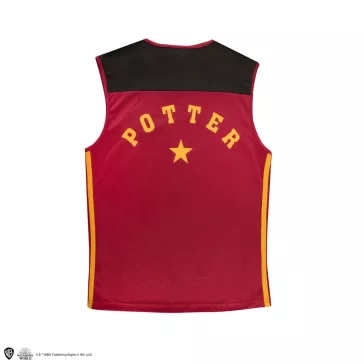Harry Potter Griffendél Trimágus Tusa ujjatlan póló