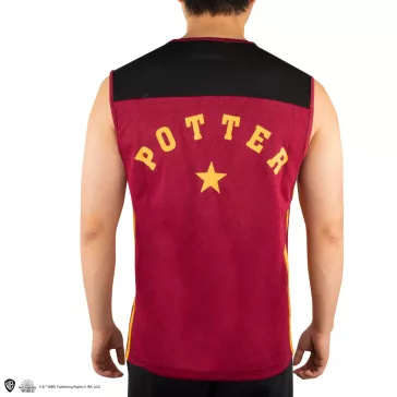 Harry Potter Griffendél Trimágus Tusa ujjatlan póló