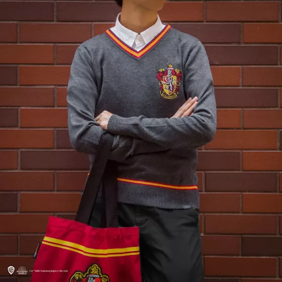 Harry Potter - Griffendél pulóver XS Harry Potter - Griffendél pulóver XS